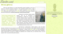 Desktop Screenshot of karko.net